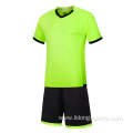 Wholesale Blank Soccer Jersey Custom Team Soccer Wear